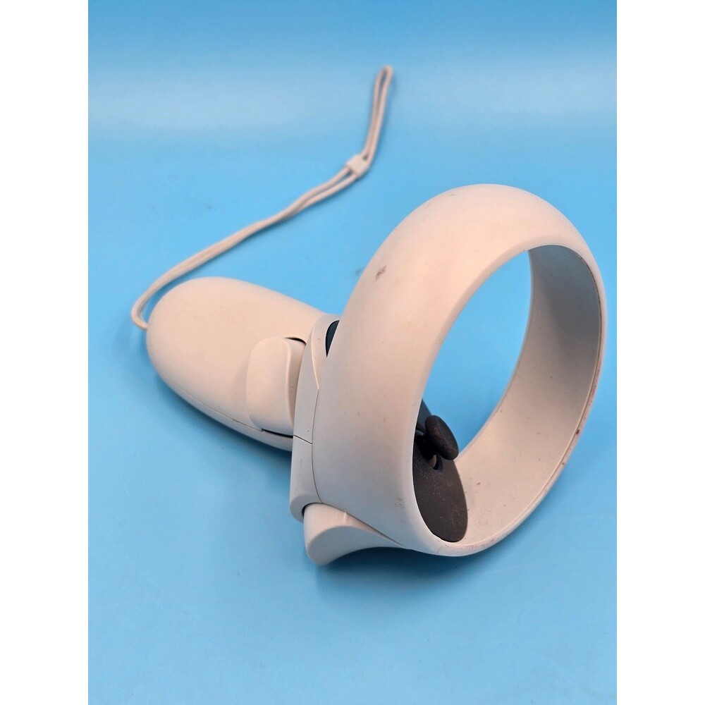 Meta Oculus Quest 2 VR LEFT Touch Controller (Model LX39EM)